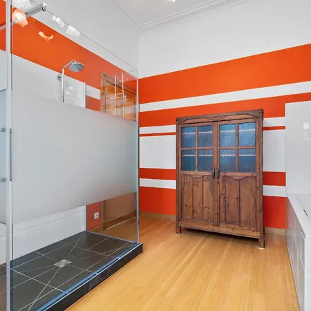 Karaktervolle En Ruime Woning Aan Zee Voor 10p * 오스텐드