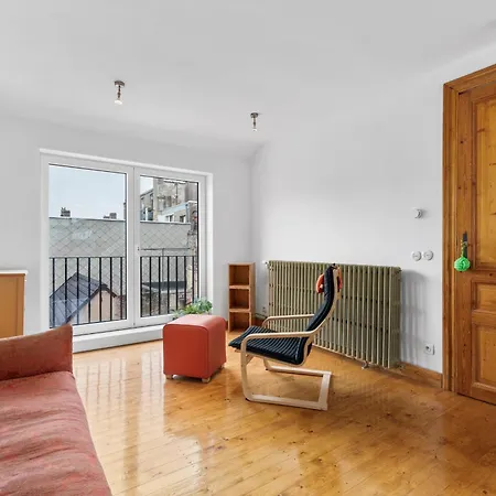 Karaktervolle En Ruime Woning Aan Zee Voor 10p * 오스텐드