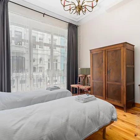 Prázdninový dům Karaktervolle En Ruime Woning Aan Zee Voor 10p *