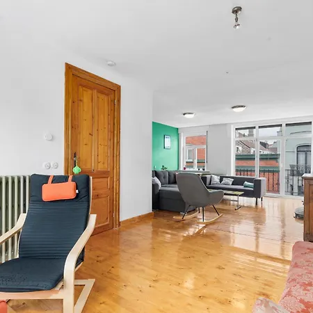 Karaktervolle En Ruime Woning Aan Zee Voor 10p Остенде